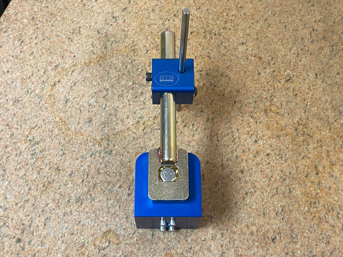 5 Axis Vise Stop for Milling and Drilling